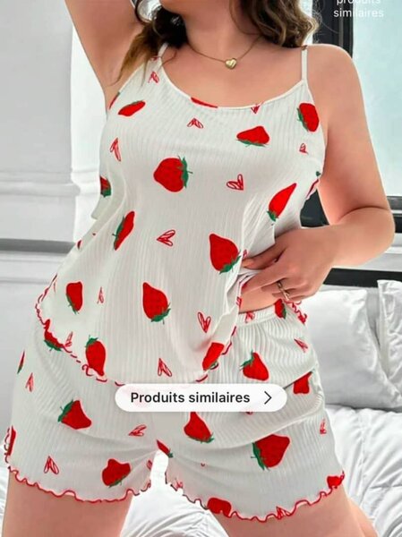 Pyjama de maman