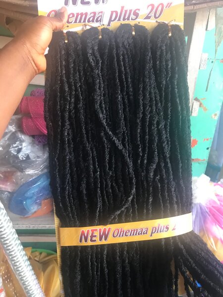 Soft locs