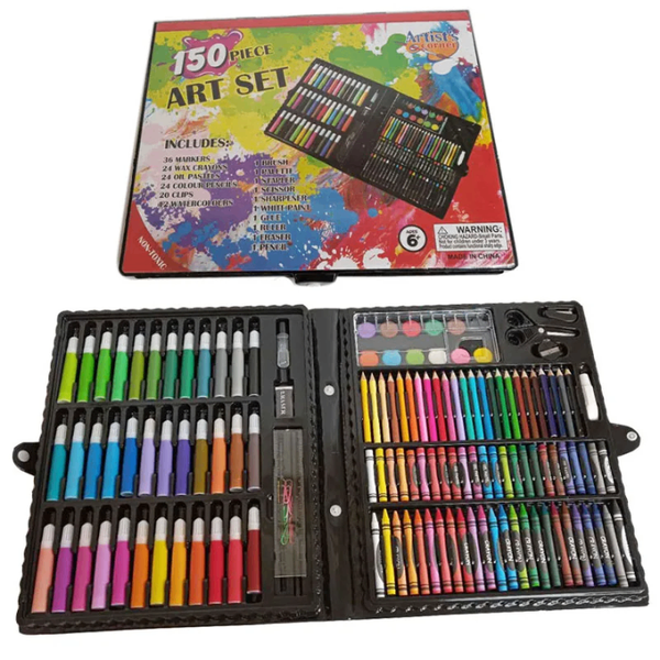 Kit de peinture (cartable)