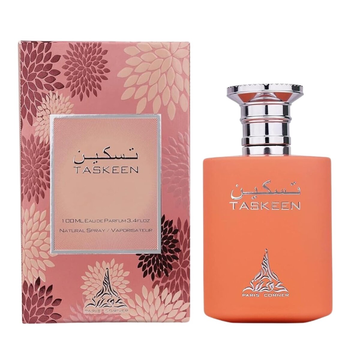 Taskeen Peach Tea