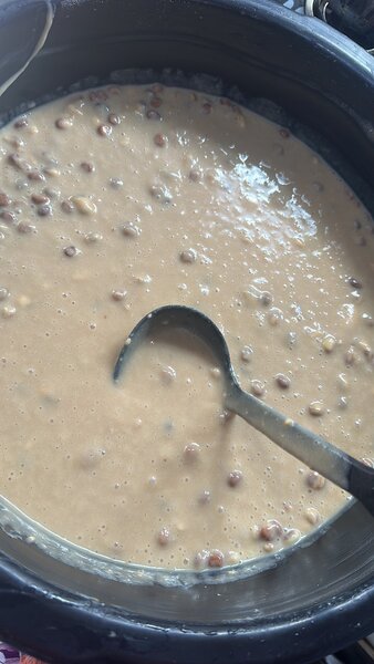 Baobab latte petit