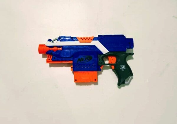 Jeu nerf