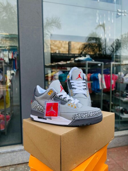 Jordan 3