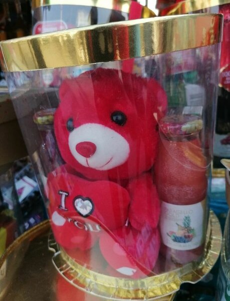 Valentine package