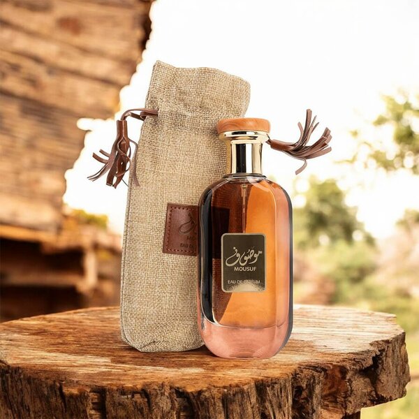 Mousof eau de parfum 100ml brown