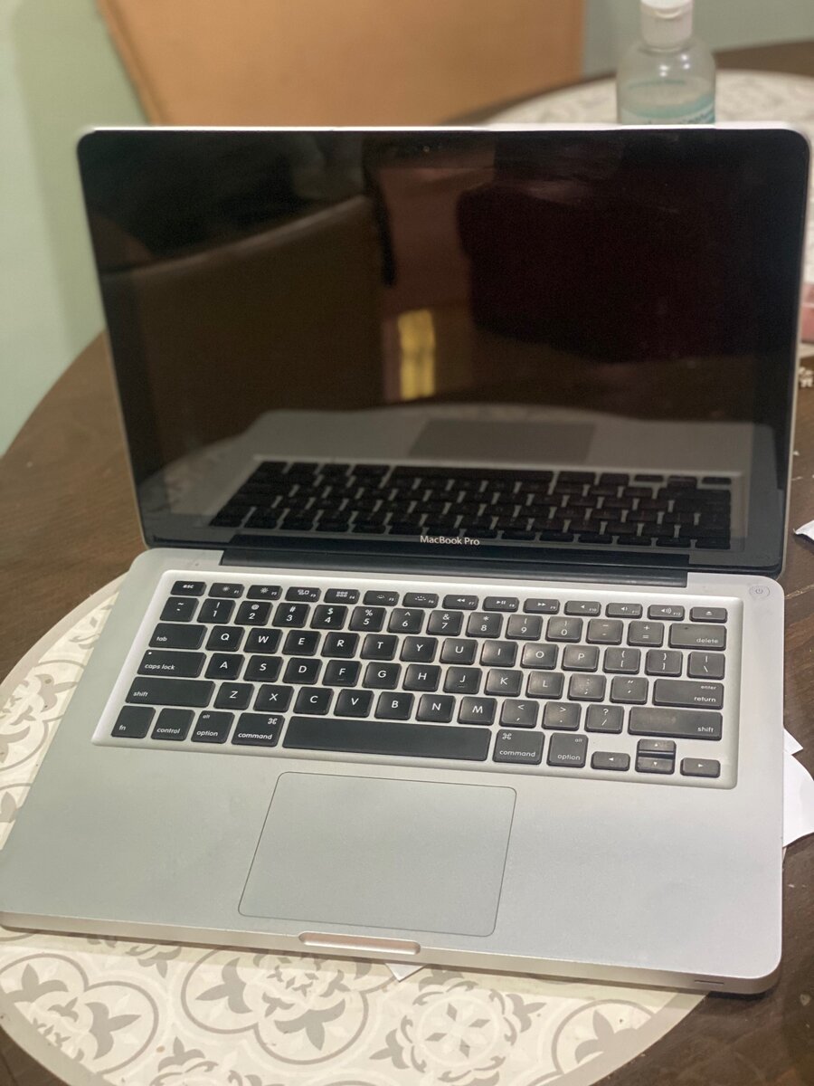 MacBook pro 2012 for sale