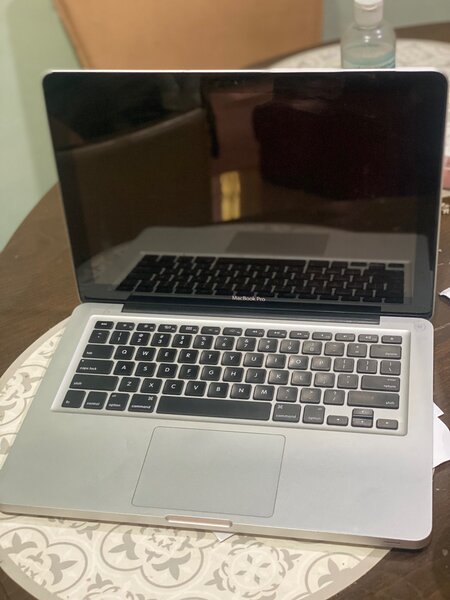 MacBook pro 2012 for sale