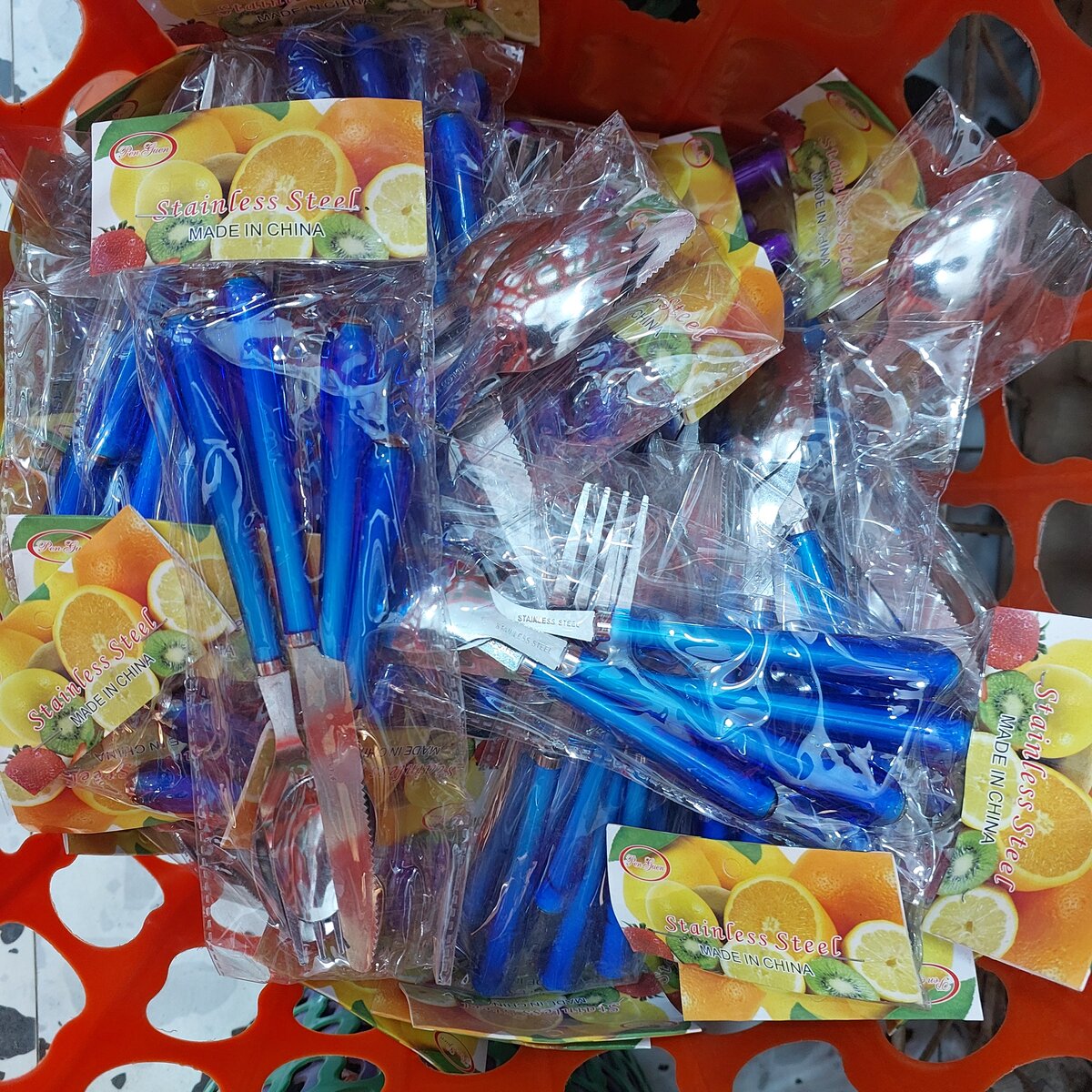 Cutlery set