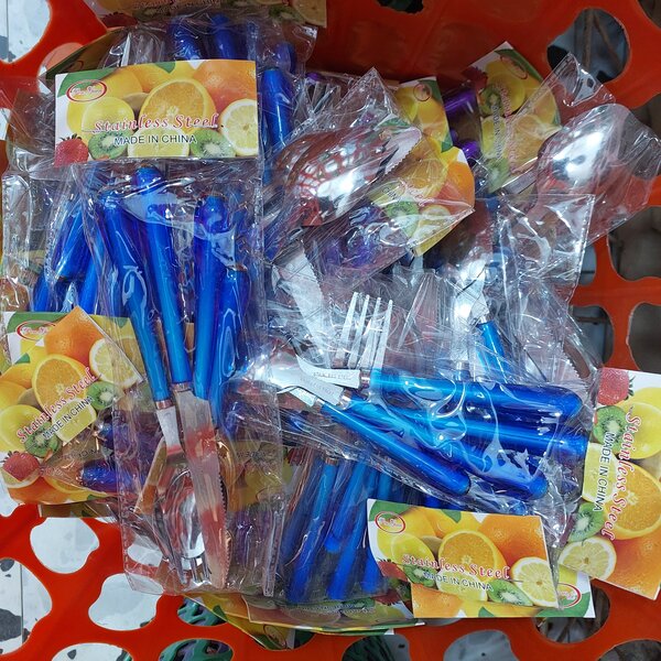 Cutlery set