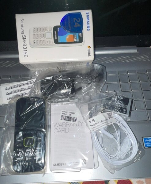 Samsung B315E
