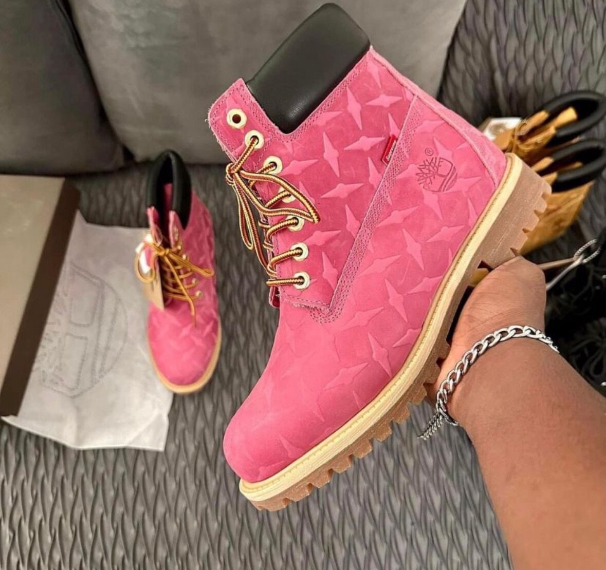 Timberland boot