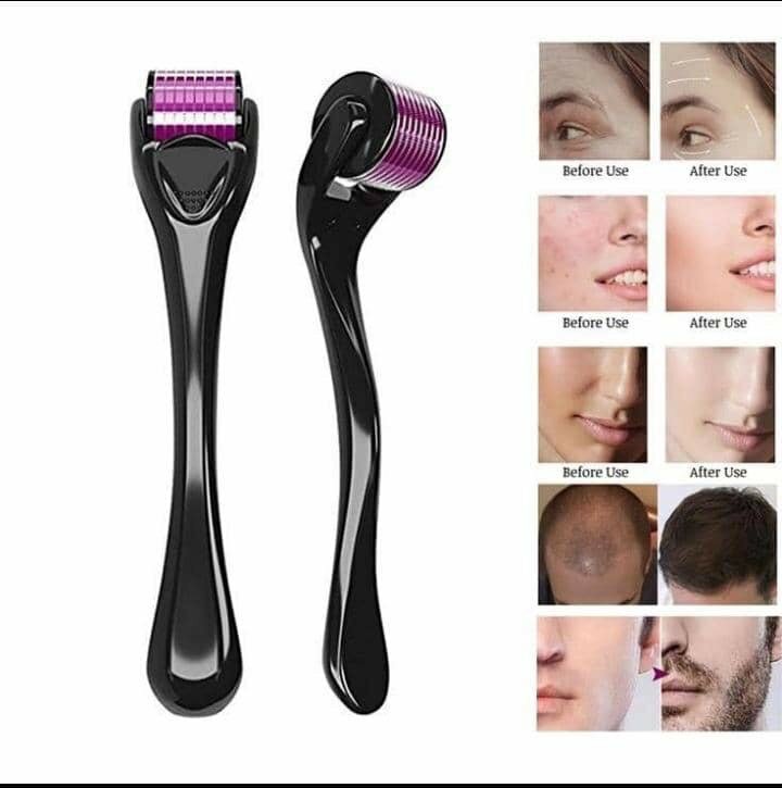 Dermaroller 0.5mm