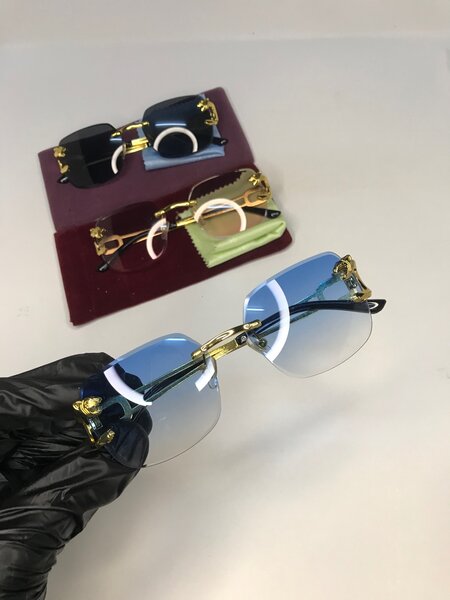 Lunette de soleil