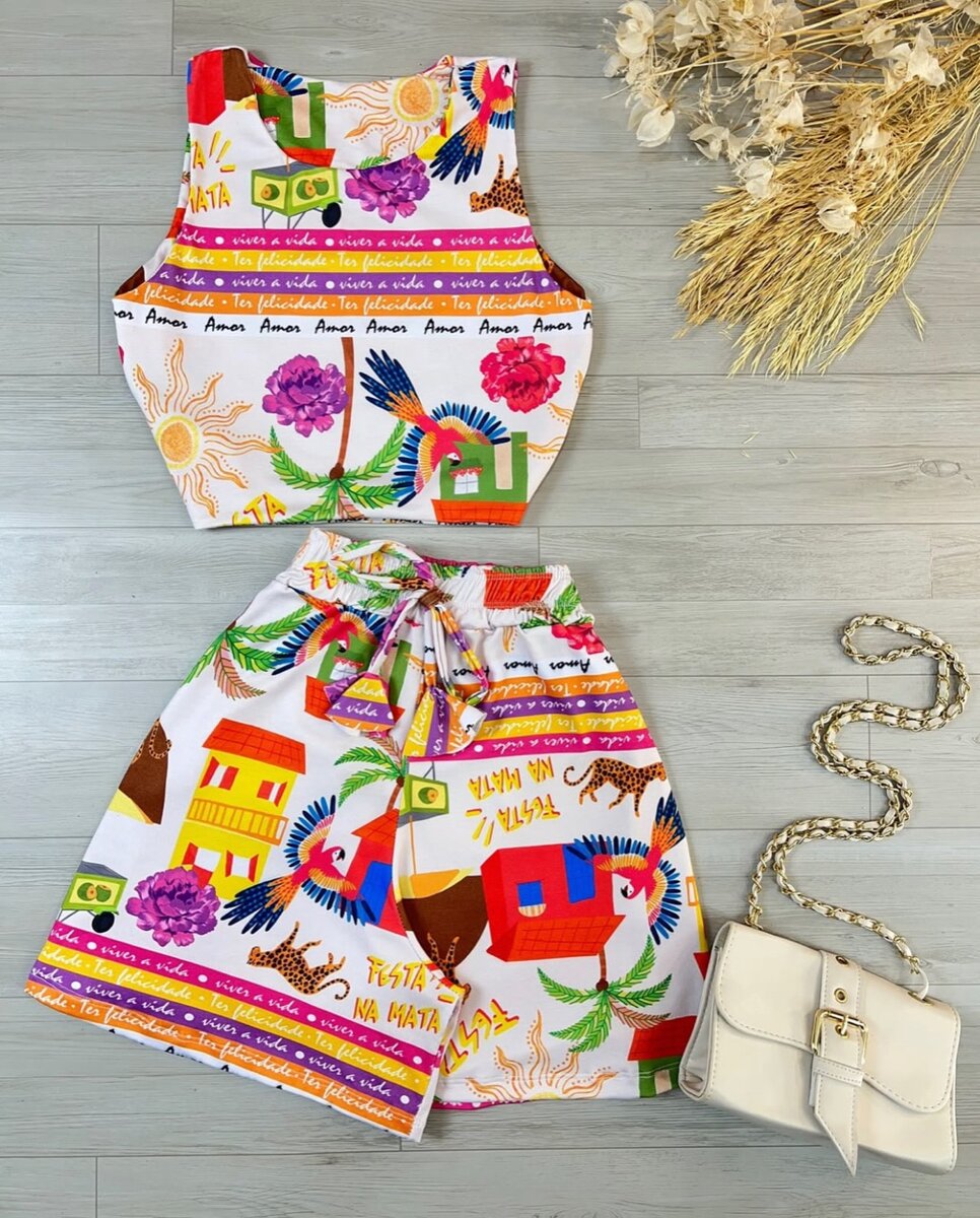 Africa wear