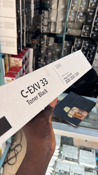 Toner canon CEXV33