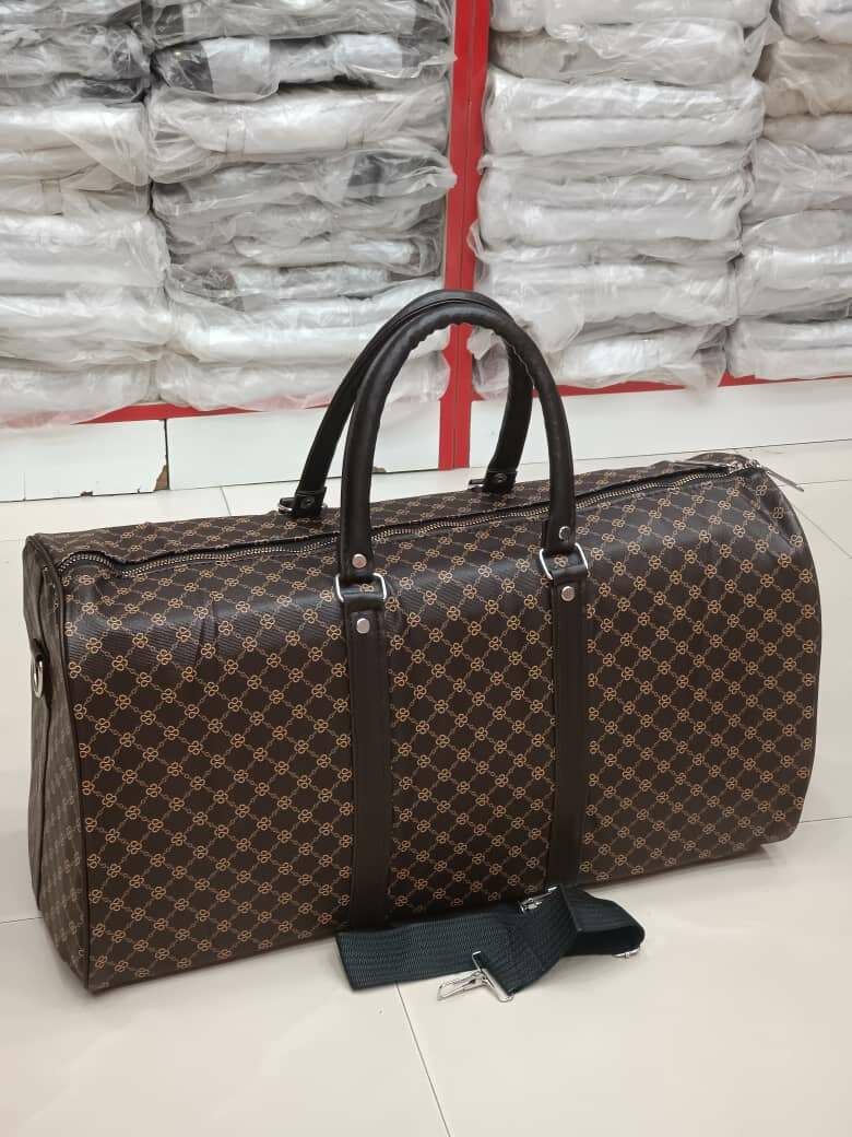 Traveling bags