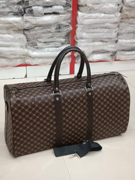Traveling bags
