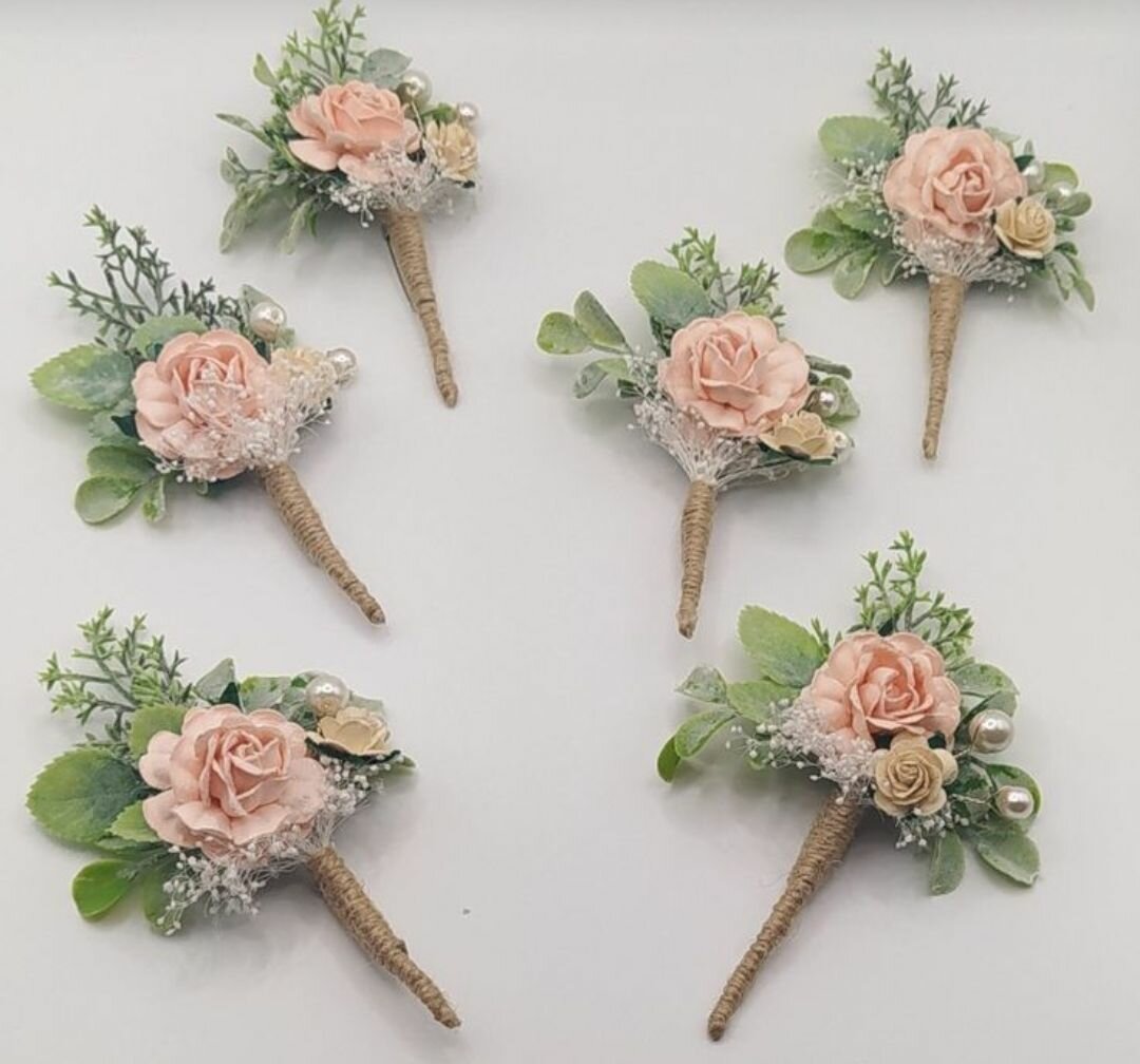 Bouquets de fleurs