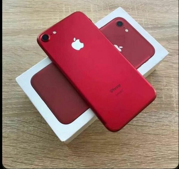iPhone SE Rouge Débloqué