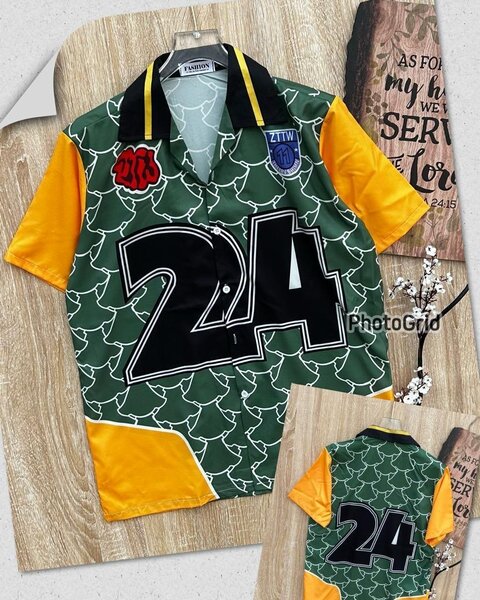Summer tops