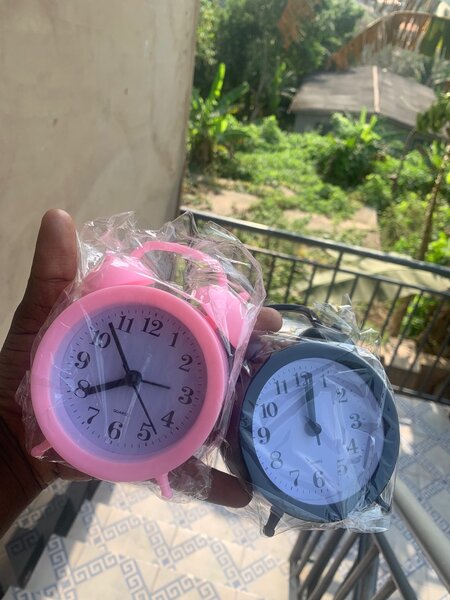 Alarm clock