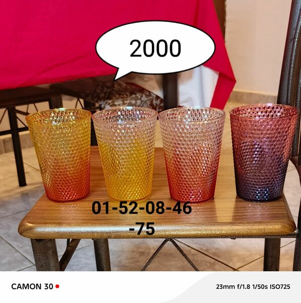 Verre incassable