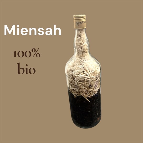 Boisson Bio Miensah 750ml