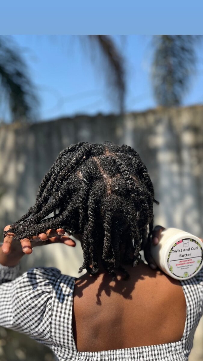 Twist n Curl Butter