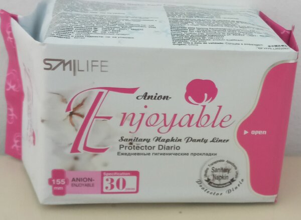 Protège slip SMILIFE