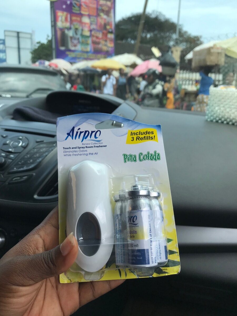 Air pro freshener