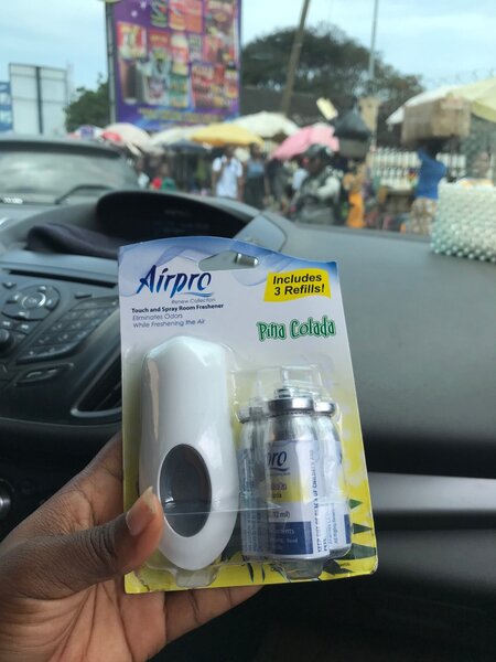 Air pro freshener