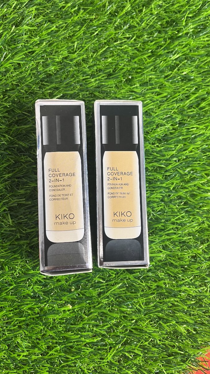 Fond de Teint KIKO 2-en-1