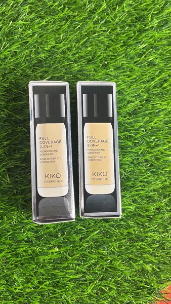 Fond de Teint KIKO 2-en-1
