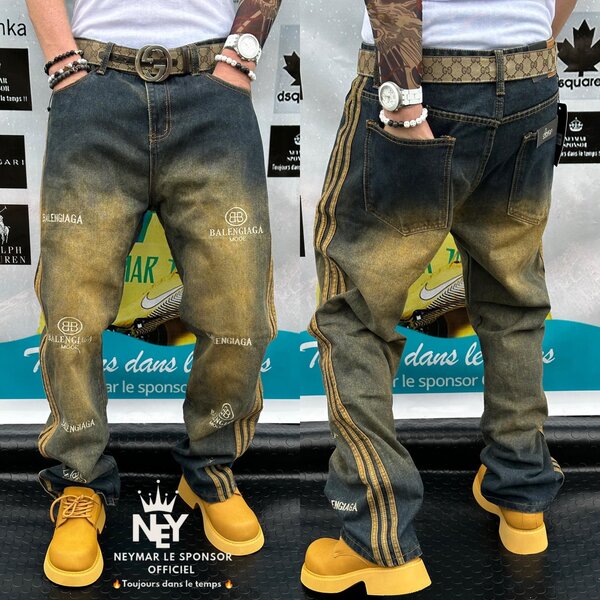 Jean homme