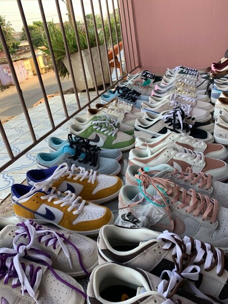 Nike SB