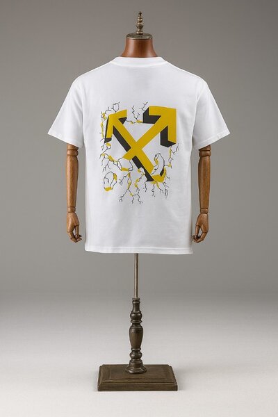 T-shirt tendance  unisexe