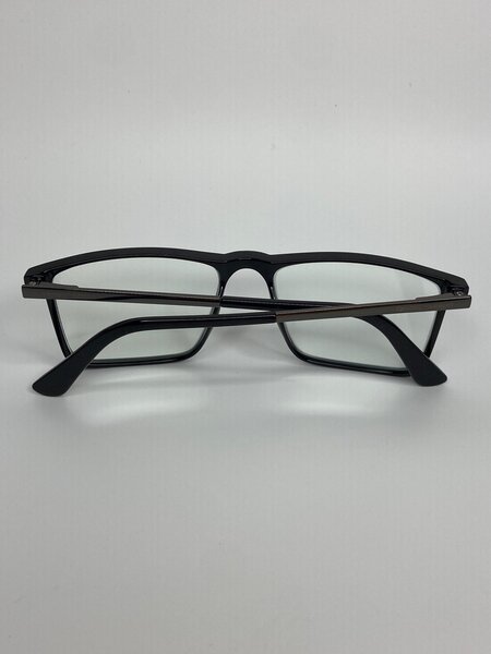 Black Anti-blue Light Photochromic Eyewear