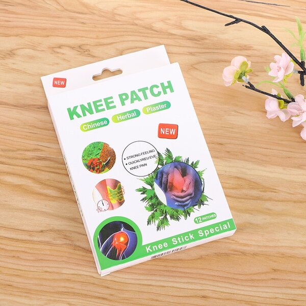 Knee patch