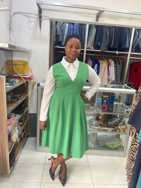 Ladies wear