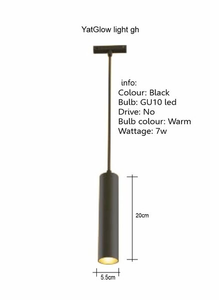 YG Insulation pendant light