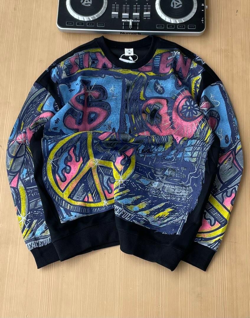 Sweater shirts