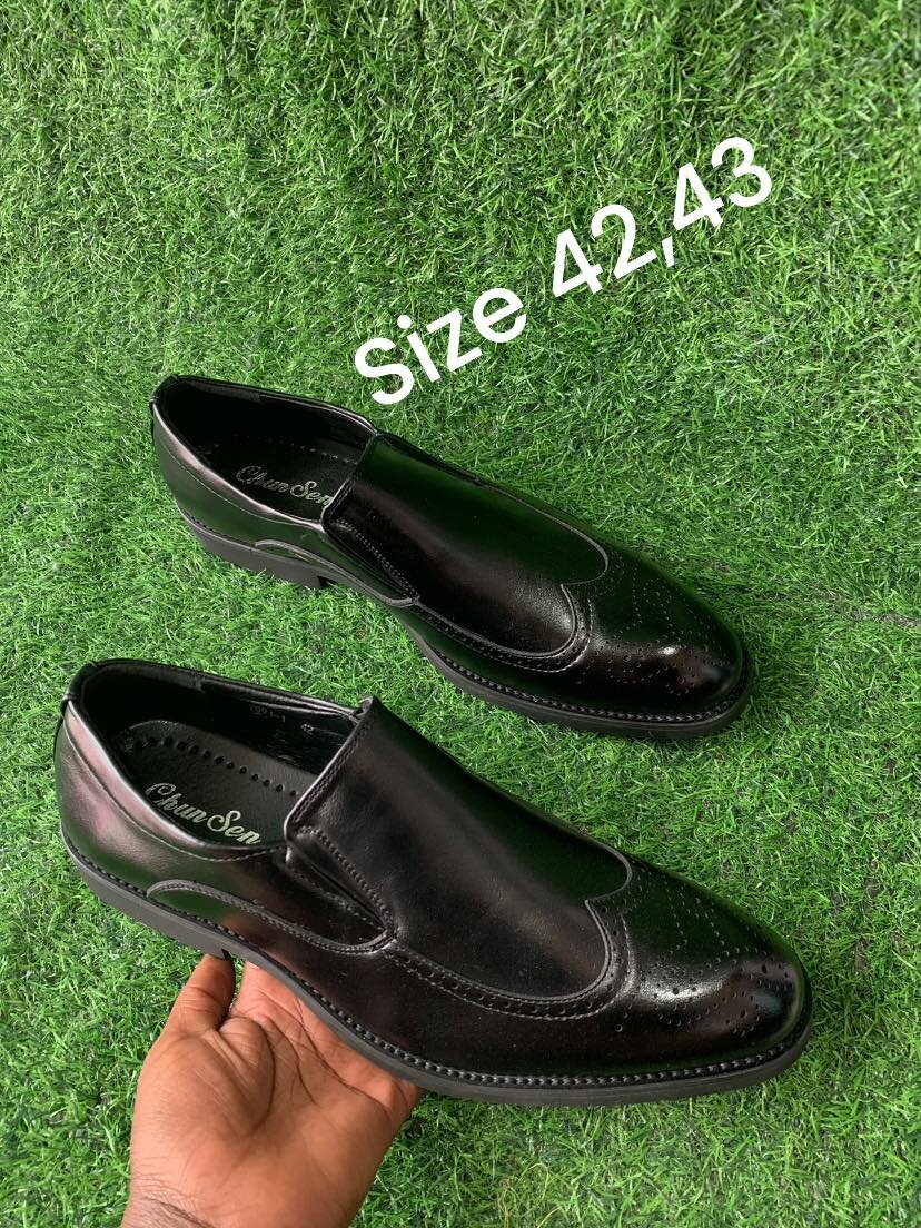 MEN’S SMART SHOES