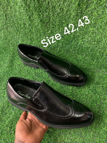 MEN’S SMART SHOES