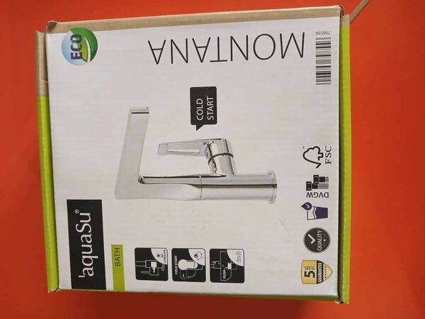aquaSu Bath Faucet