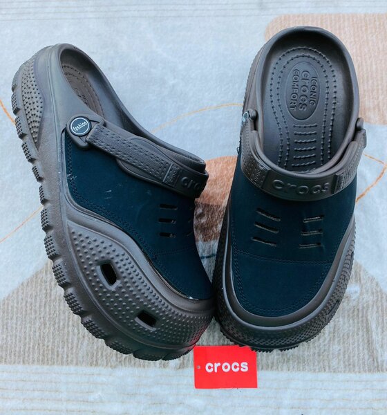 Crock's for men