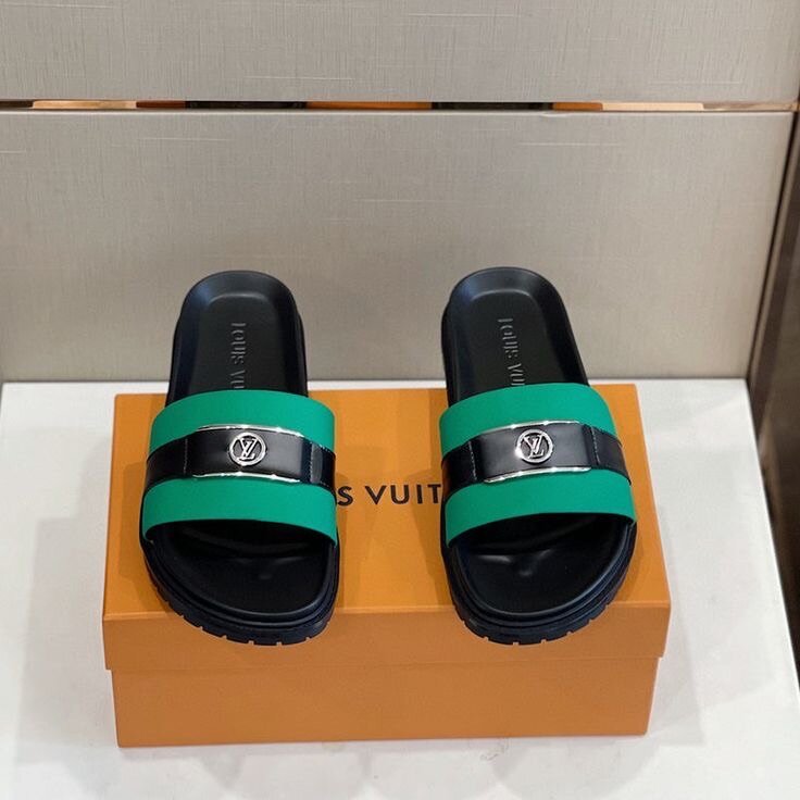 Sandales luis Vuitton