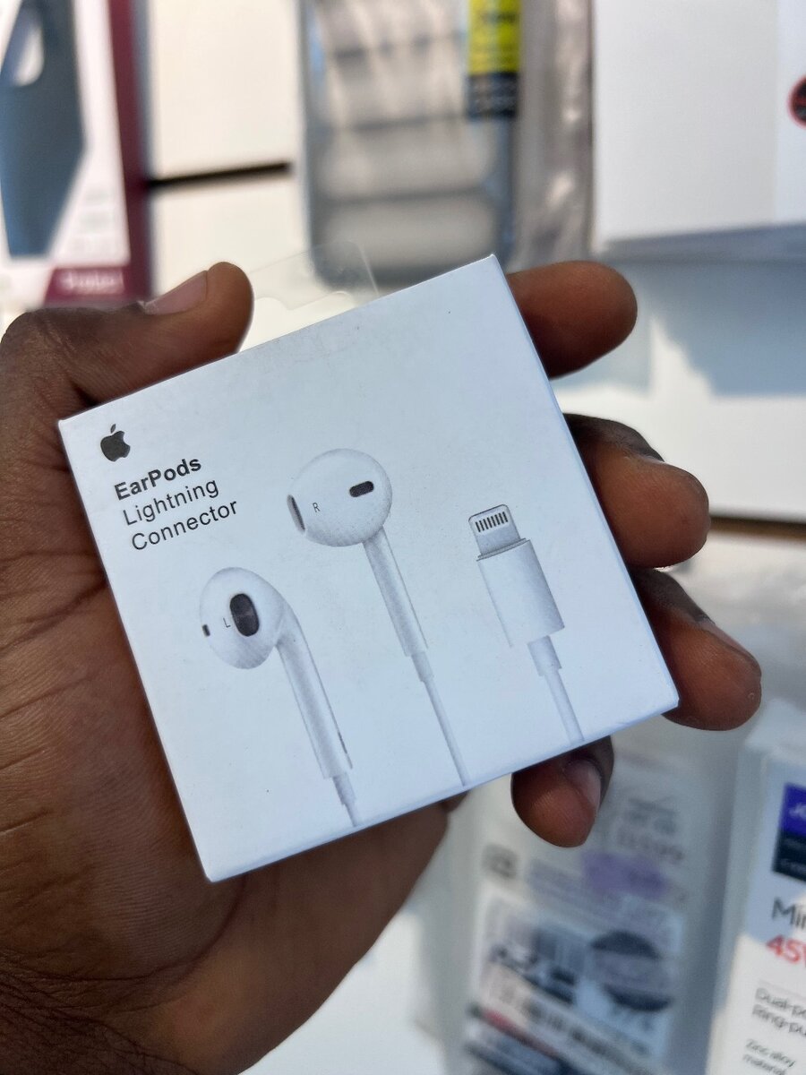 Earpods