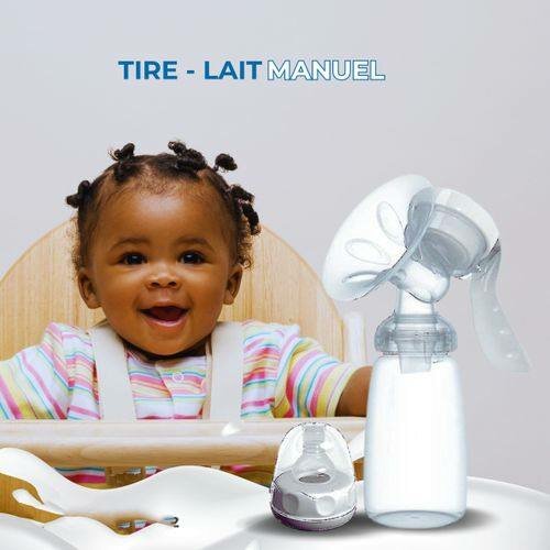 Tire lait manuel