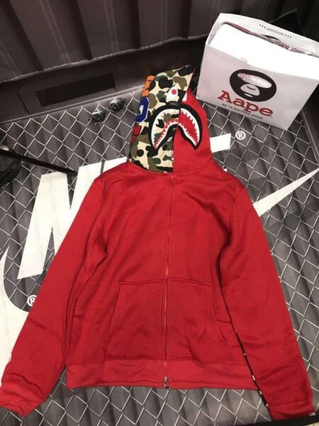 Pull over bape