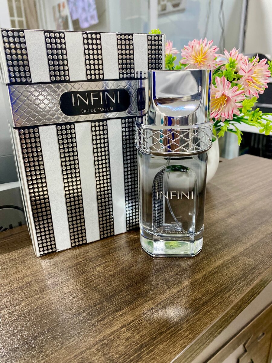 Infini" by Khadlaj